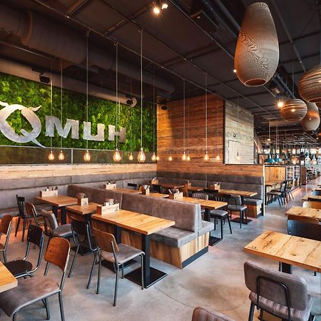 Riku Hotel 罗伊特林根 外观 照片