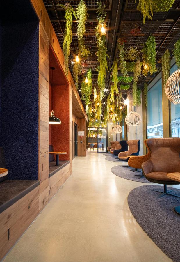 Riku Hotel 罗伊特林根 外观 照片
