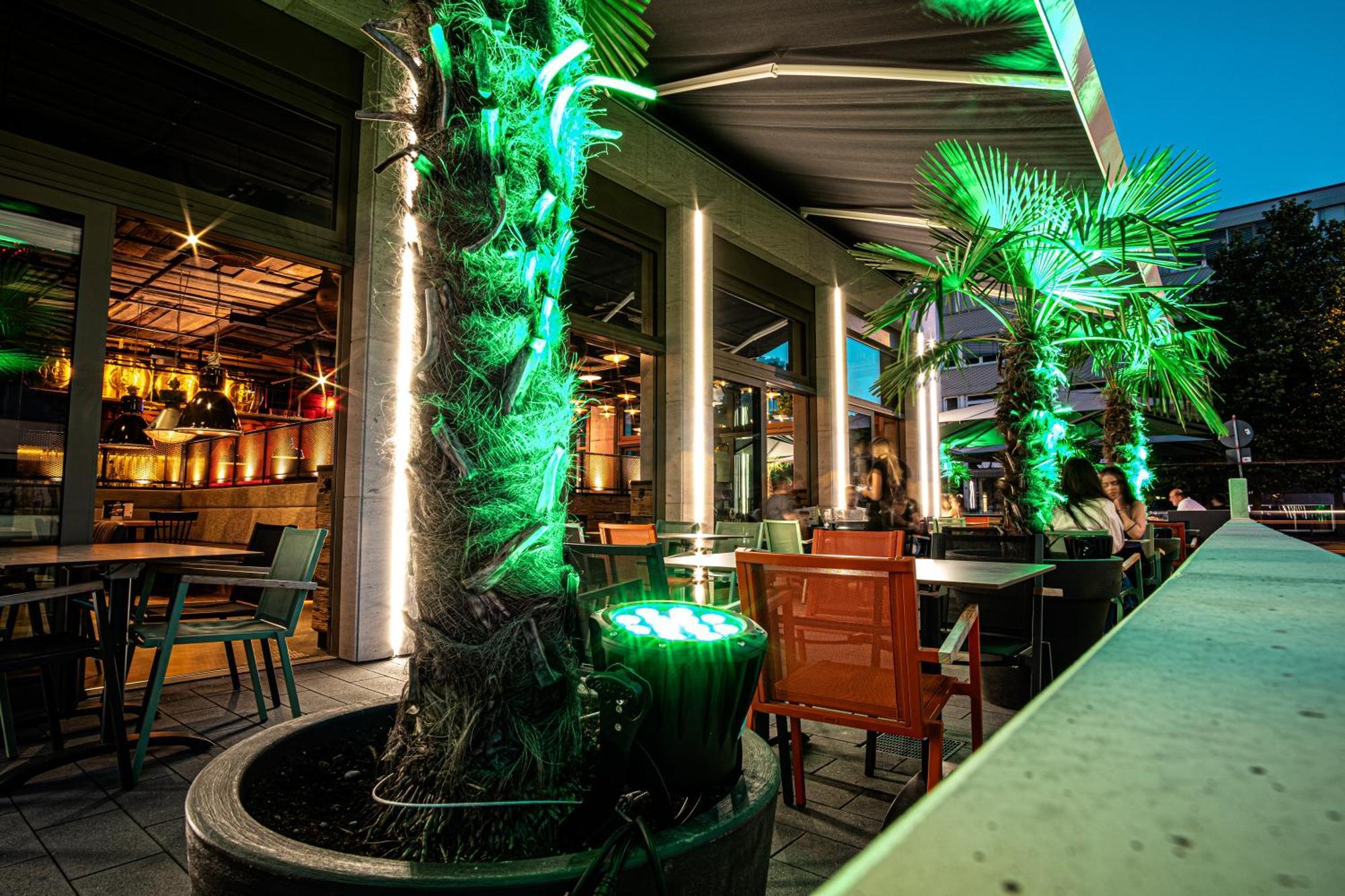 Riku Hotel 罗伊特林根 外观 照片